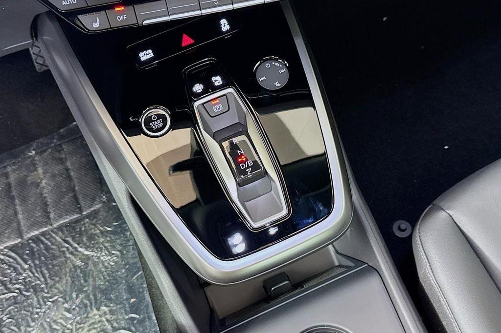 new 2025 Audi Q4 e-tron car, priced at $59,625