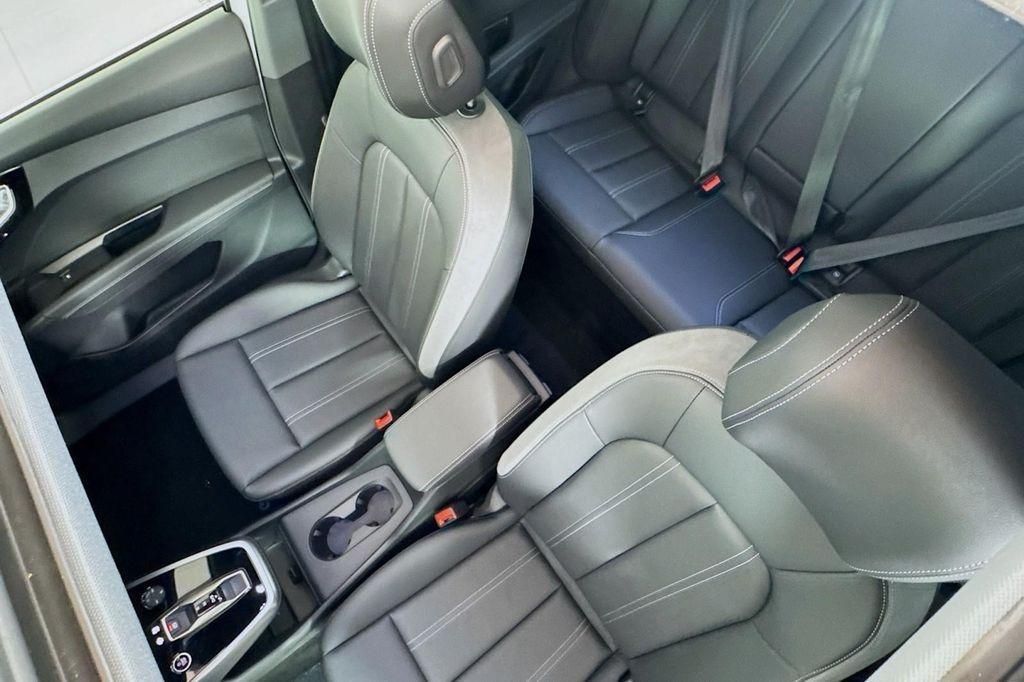 new 2025 Audi Q4 e-tron car, priced at $59,625