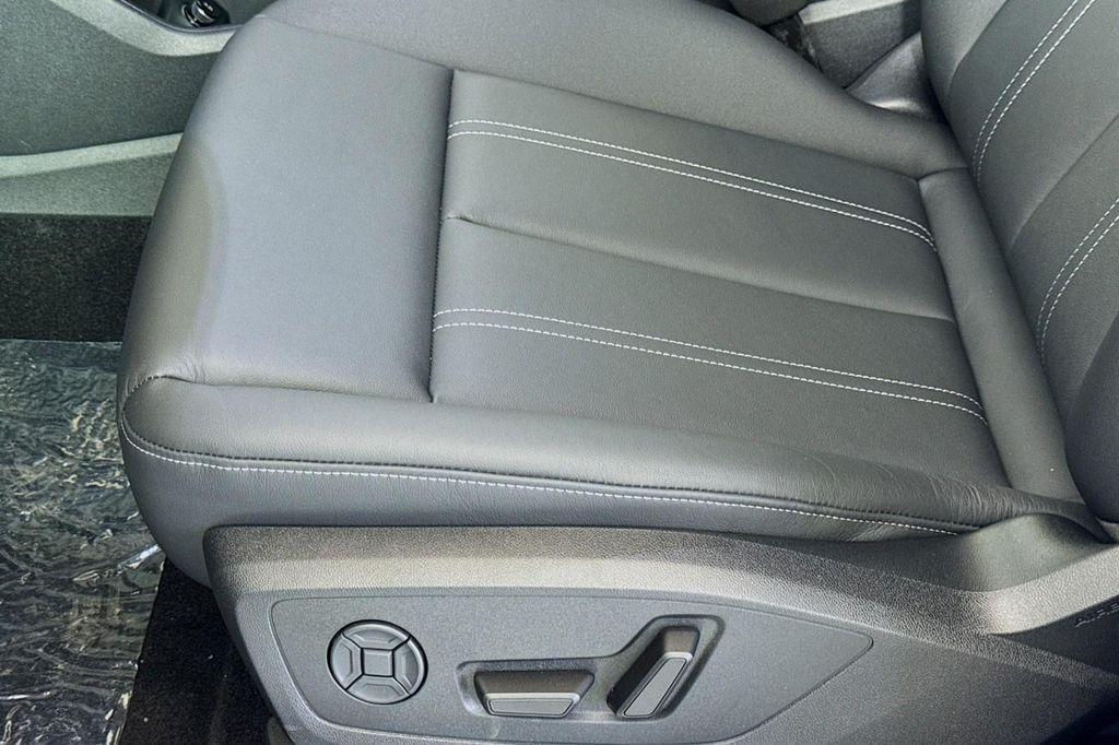 new 2025 Audi Q4 e-tron car, priced at $59,625