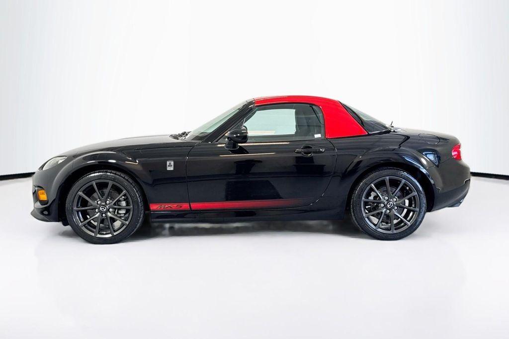 used 2015 Mazda MX-5 Miata car, priced at $19,994
