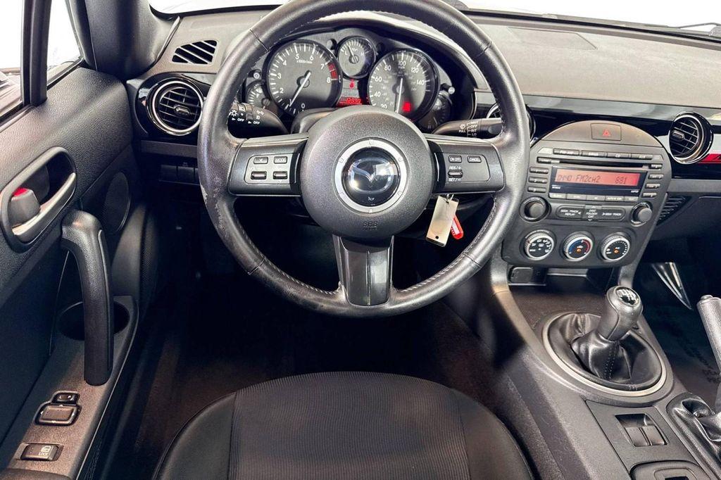 used 2015 Mazda MX-5 Miata car, priced at $19,994