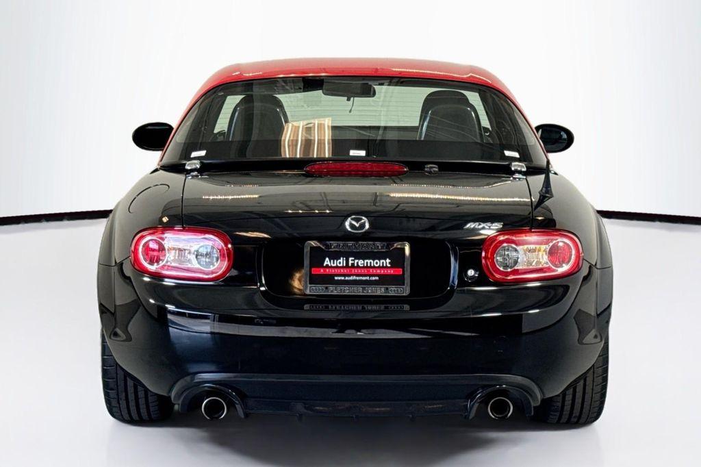 used 2015 Mazda MX-5 Miata car, priced at $19,994