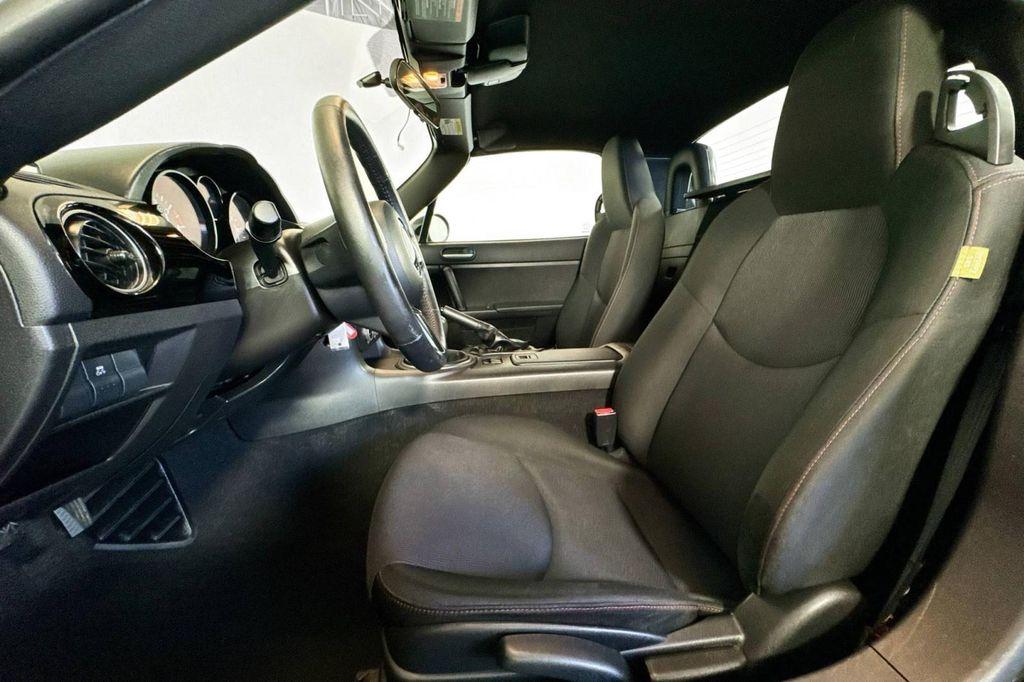 used 2015 Mazda MX-5 Miata car, priced at $19,994