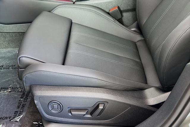 new 2025 Audi A5 car, priced at $57,575