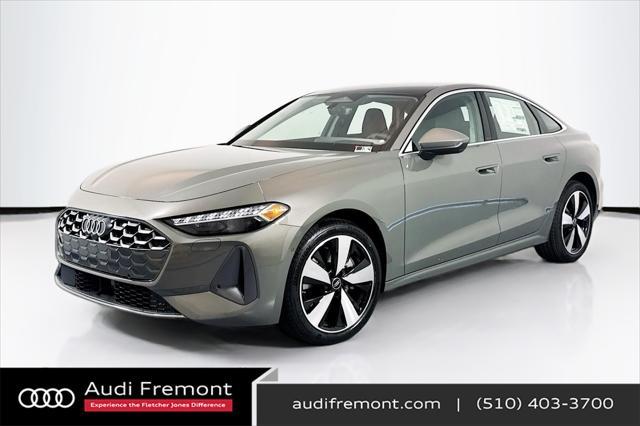 new 2025 Audi A5 car, priced at $57,575