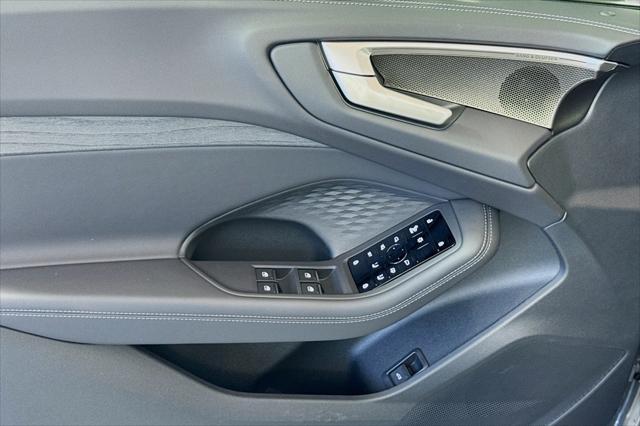 new 2025 Audi A5 car, priced at $57,575