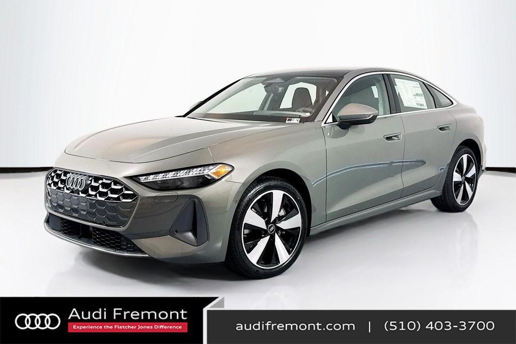 new 2025 Audi A5 car, priced at $57,575