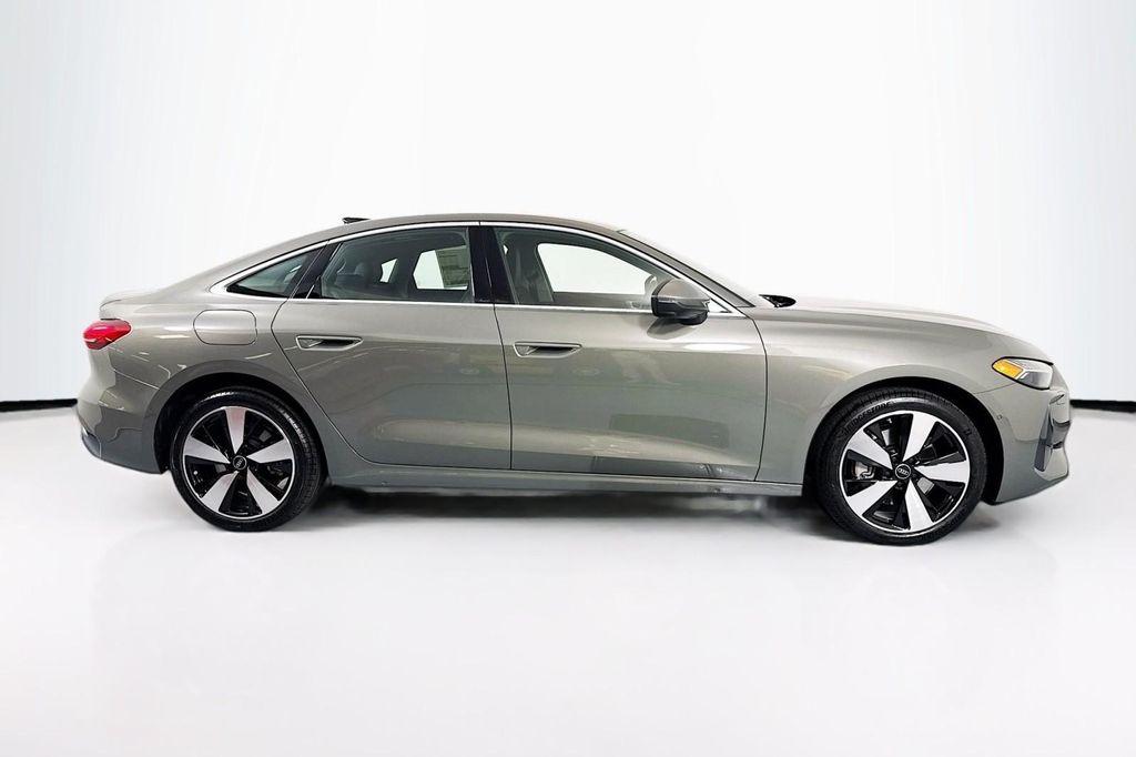 new 2025 Audi A5 car, priced at $57,575