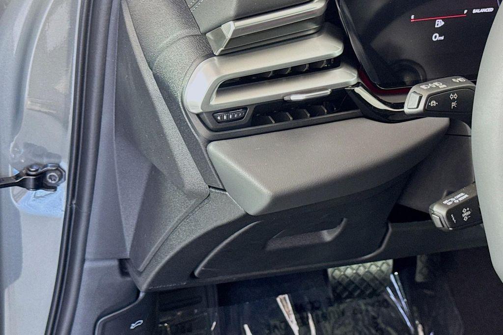 new 2025 Audi A5 car, priced at $57,575