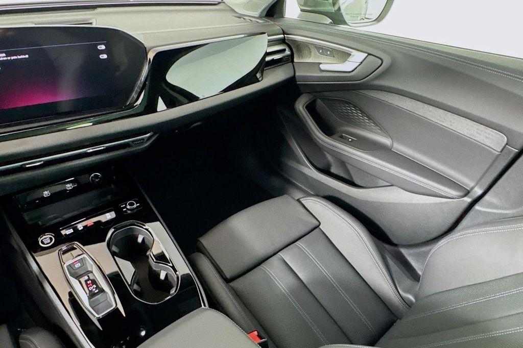 new 2025 Audi A5 car, priced at $57,575