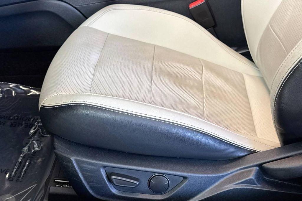 used 2021 Ford Mustang car, priced at $34,444