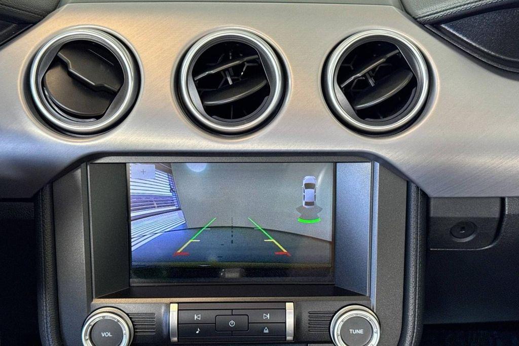 used 2021 Ford Mustang car, priced at $34,444