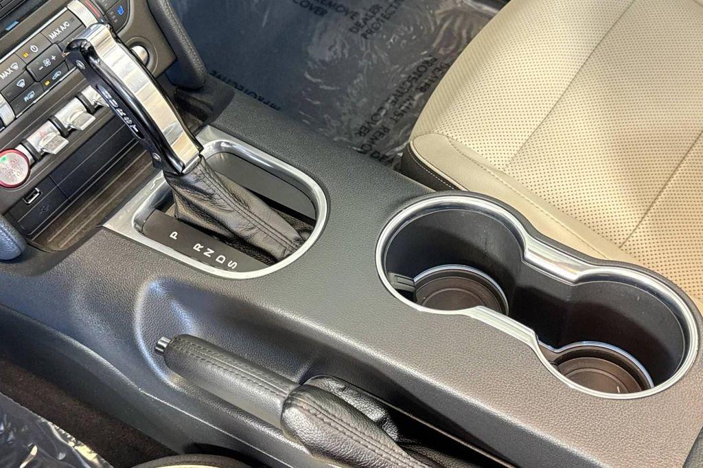 used 2021 Ford Mustang car, priced at $34,444