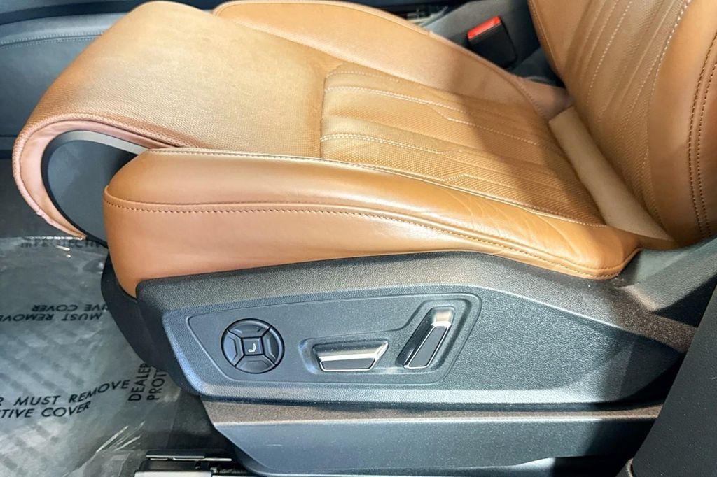 used 2024 Audi Q8 e-tron car, priced at $47,994