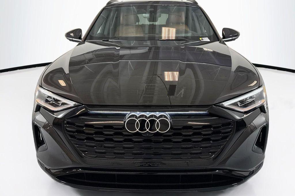 used 2024 Audi Q8 e-tron car, priced at $47,994