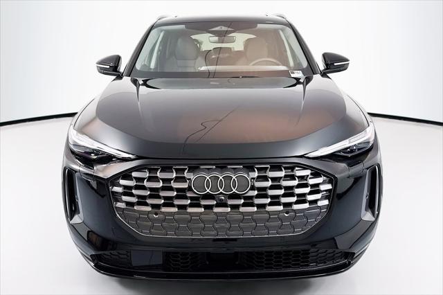 new 2025 Audi Q5 car, priced at $61,300