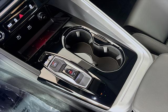 new 2025 Audi Q5 car, priced at $61,300