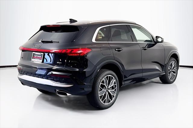 new 2025 Audi Q5 car, priced at $61,300