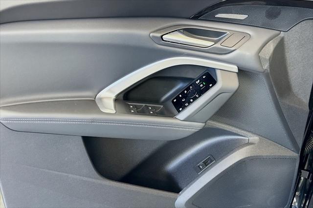 new 2025 Audi Q5 car, priced at $61,300