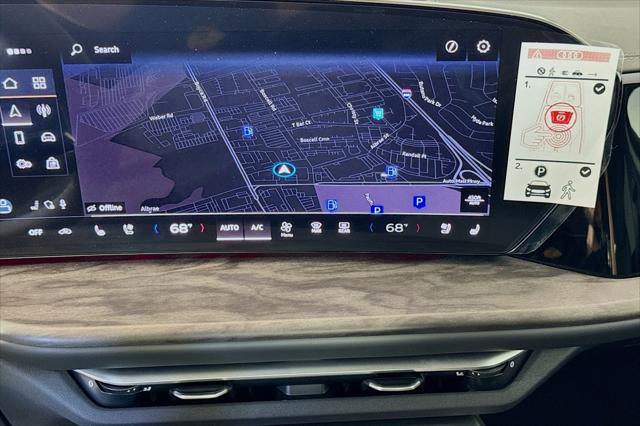 new 2025 Audi Q5 car, priced at $61,300