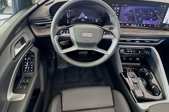 new 2025 Audi Q5 car, priced at $61,300