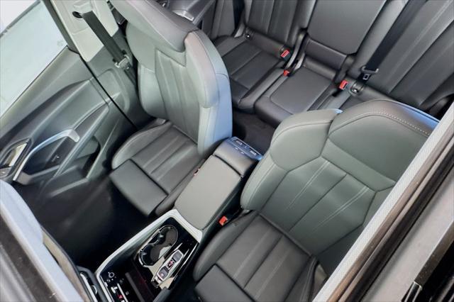 new 2025 Audi Q5 car, priced at $61,300