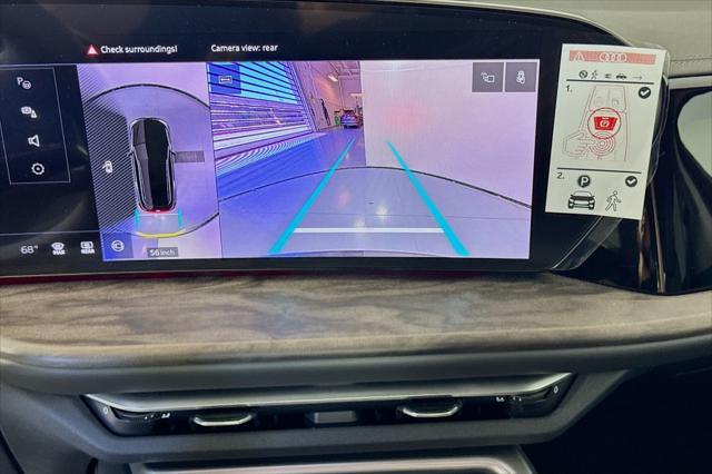 new 2025 Audi Q5 car, priced at $61,300