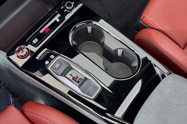 new 2025 Audi SQ6 e-tron car, priced at $82,815