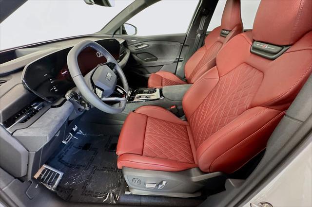 new 2025 Audi SQ6 e-tron car, priced at $82,815