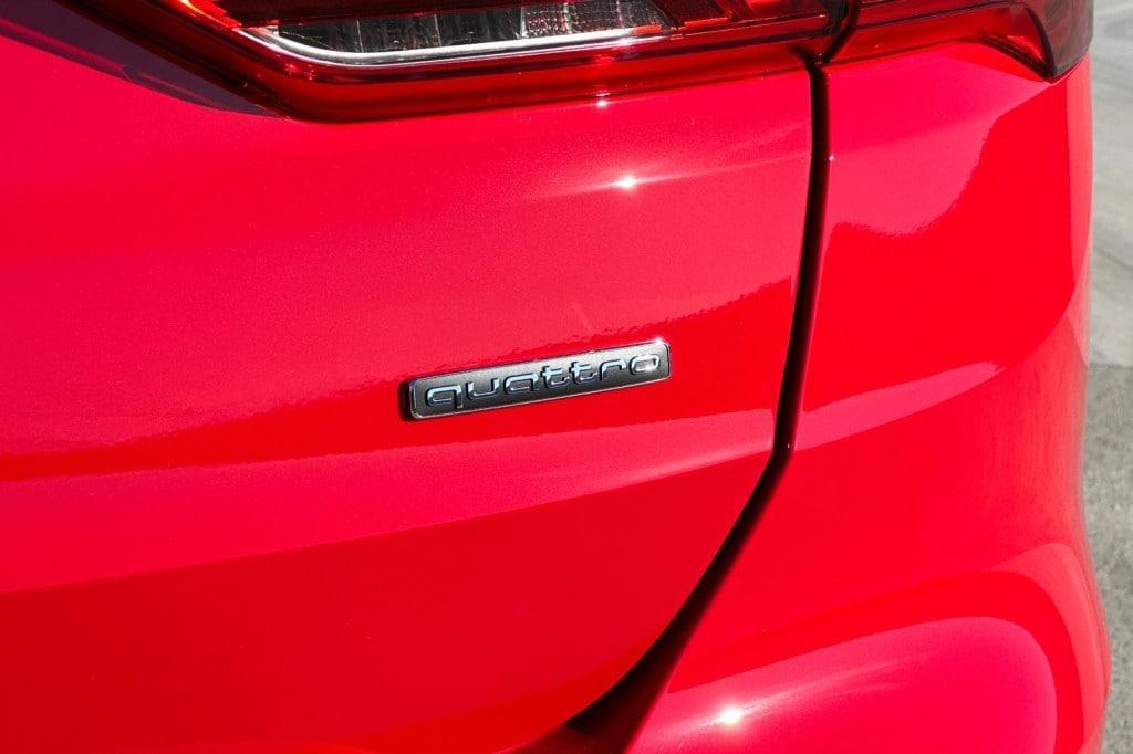 new 2024 Audi Q3 car, priced at $51,300