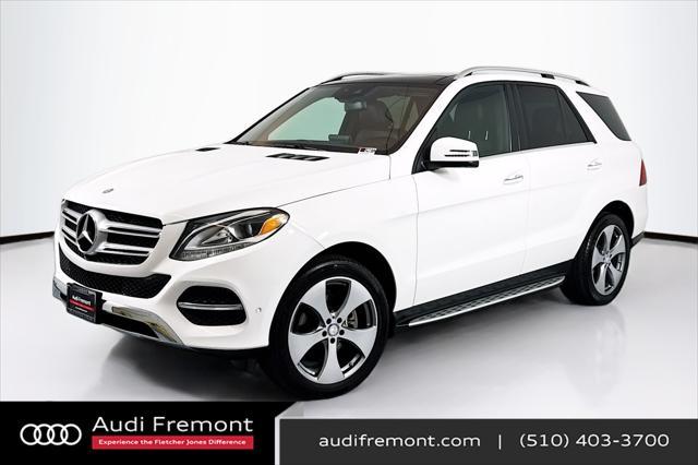 used 2016 Mercedes-Benz GLE-Class car, priced at $19,774