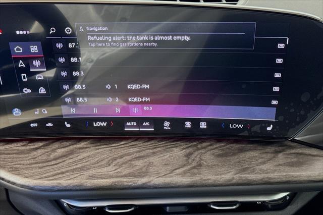 new 2025 Audi Q5 car, priced at $60,325