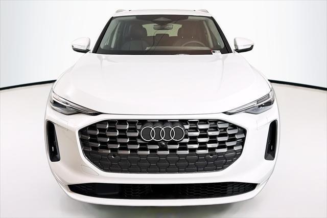 new 2025 Audi Q5 car, priced at $60,325