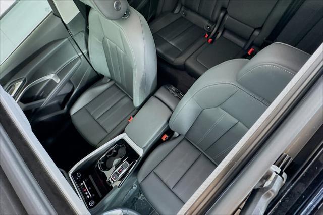 new 2025 Audi Q5 car, priced at $60,325