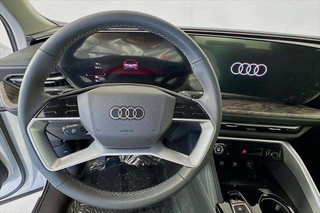 new 2025 Audi Q5 car, priced at $60,325
