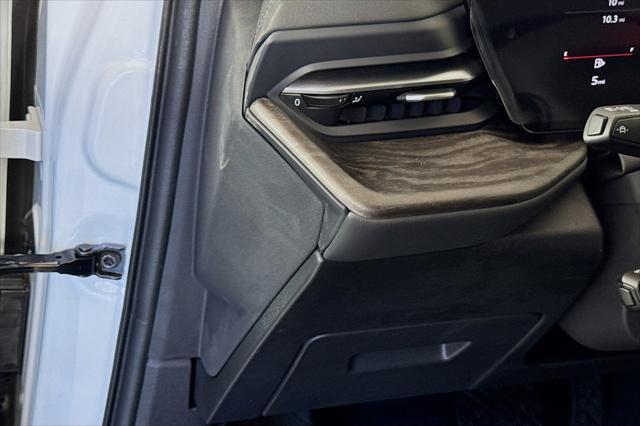 new 2025 Audi Q5 car, priced at $60,325
