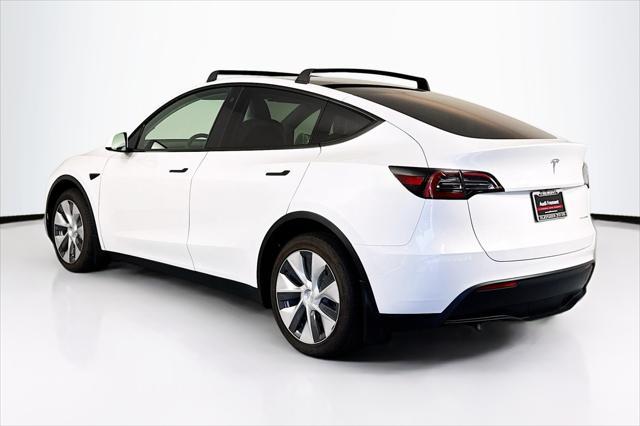 used 2023 Tesla Model Y car, priced at $31,333