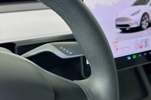 used 2023 Tesla Model Y car, priced at $31,333