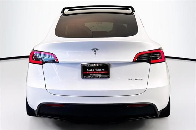 used 2023 Tesla Model Y car, priced at $31,333