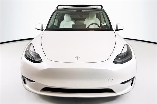 used 2023 Tesla Model Y car, priced at $31,333