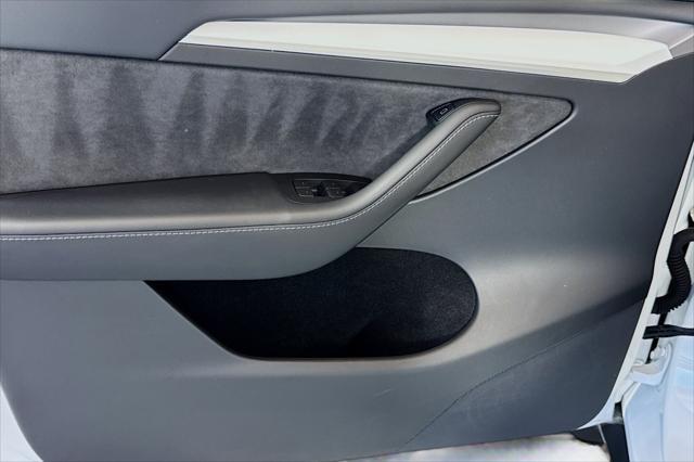 used 2023 Tesla Model Y car, priced at $31,333