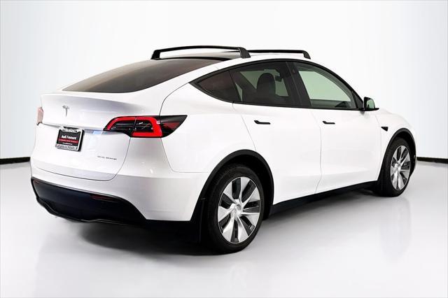 used 2023 Tesla Model Y car, priced at $31,333