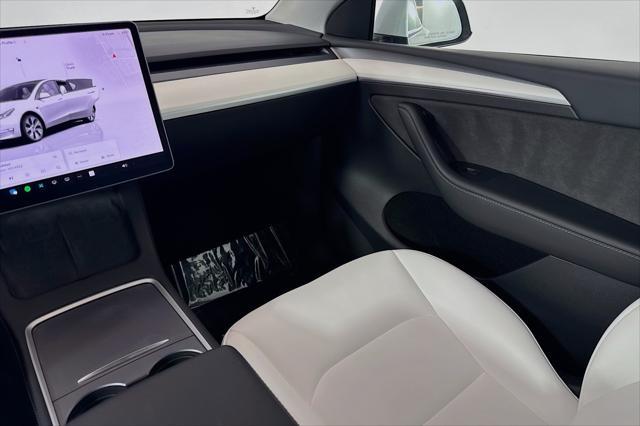 used 2023 Tesla Model Y car, priced at $31,333