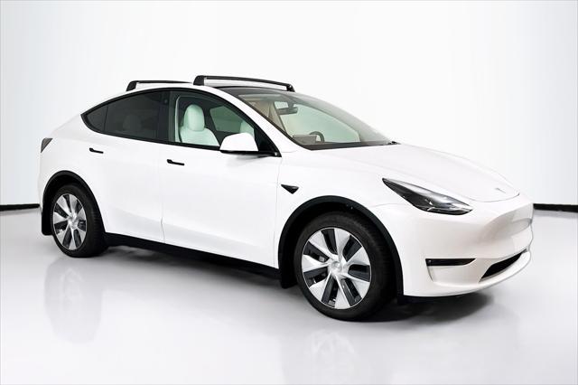 used 2023 Tesla Model Y car, priced at $31,333