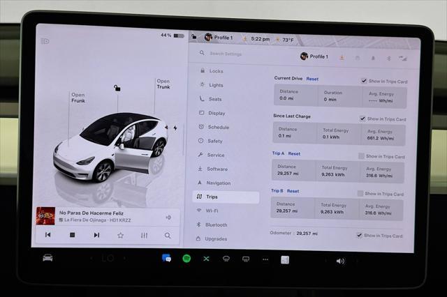 used 2023 Tesla Model Y car, priced at $31,333