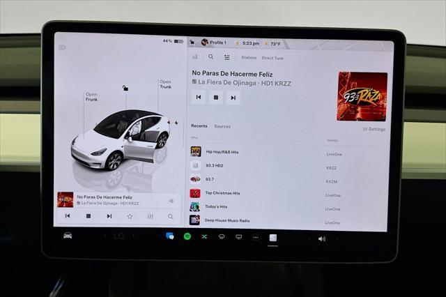used 2023 Tesla Model Y car, priced at $31,333
