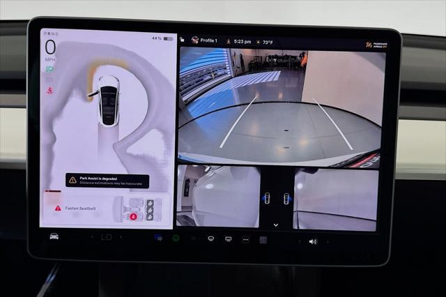 used 2023 Tesla Model Y car, priced at $31,333
