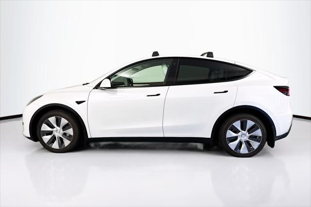 used 2023 Tesla Model Y car, priced at $31,333