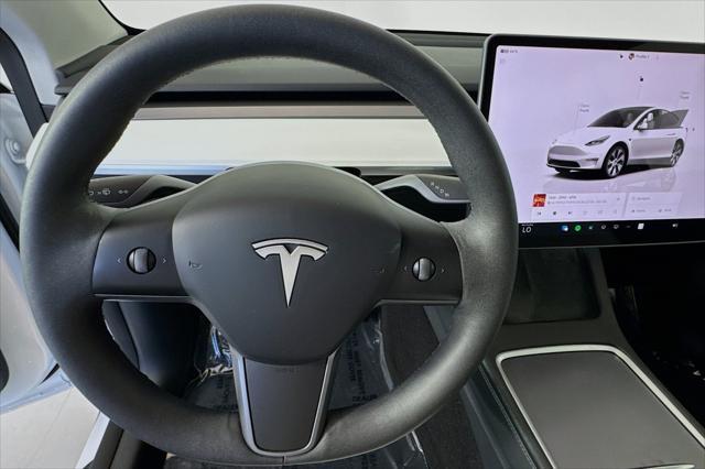 used 2023 Tesla Model Y car, priced at $31,333