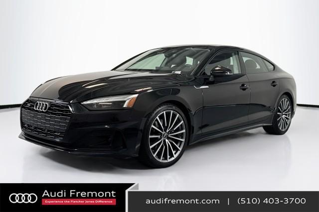 used 2022 Audi A5 Sportback car, priced at $31,444